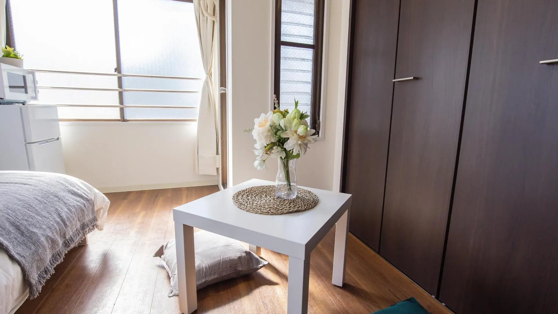 Apartamento Walk To Nishi-Nippori/Sendagi/Nippori Sta. Djoe Tokio