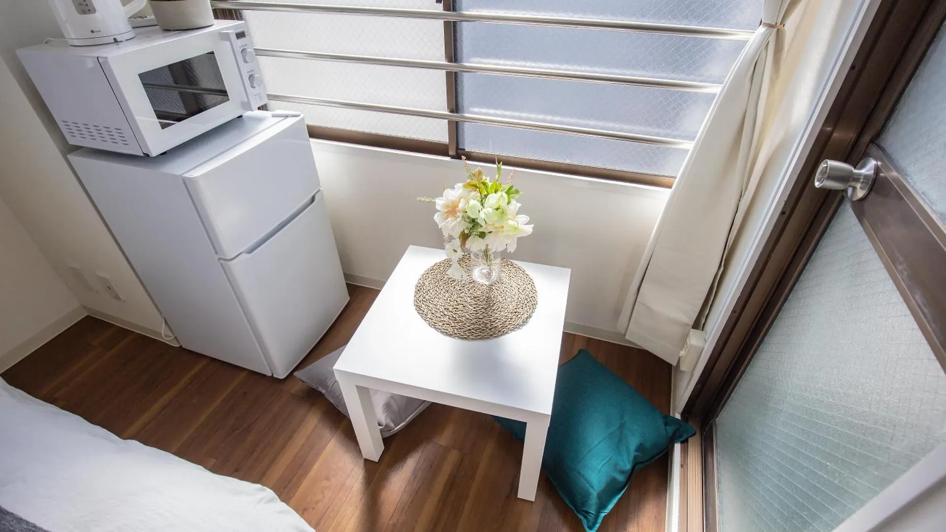 Apartamento Walk To Nishi-Nippori/Sendagi/Nippori Sta. Djoe Tokio