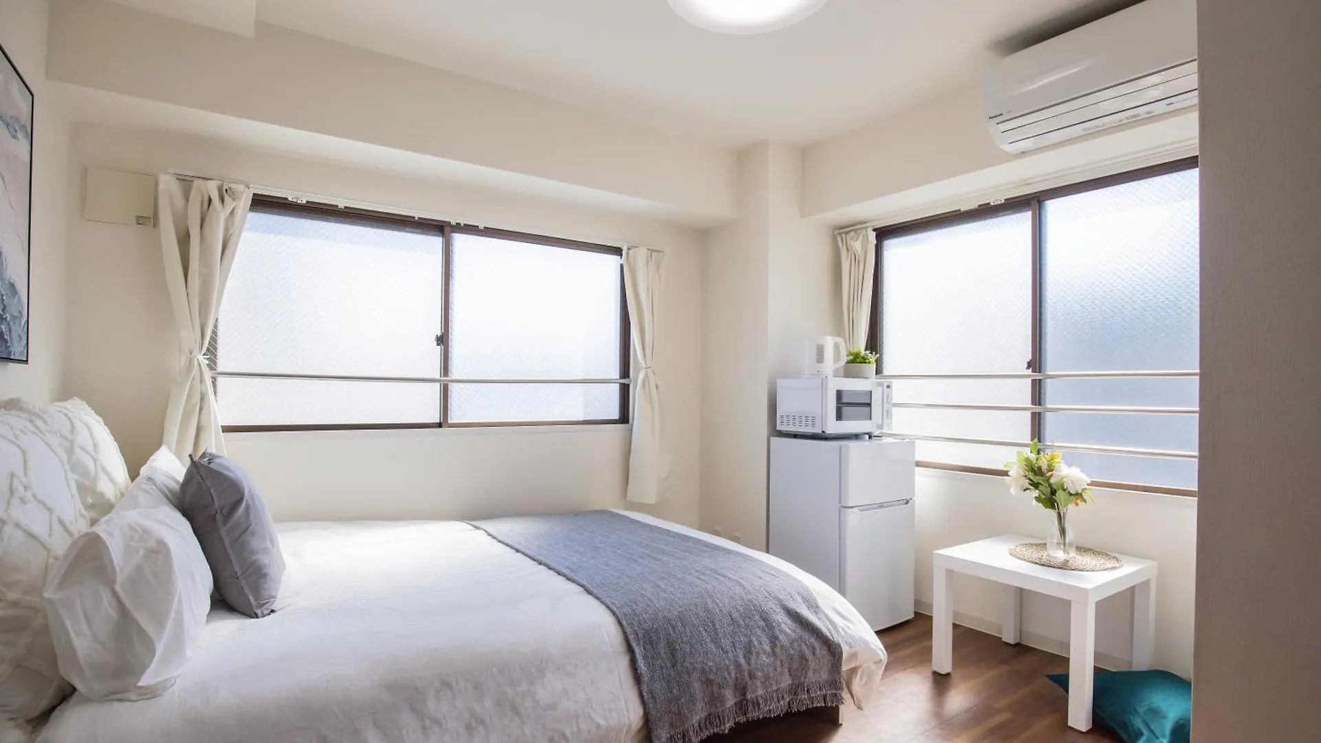 Walk To Nishi-Nippori/Sendagi/Nippori Sta. Djoe Apartment Tokyo