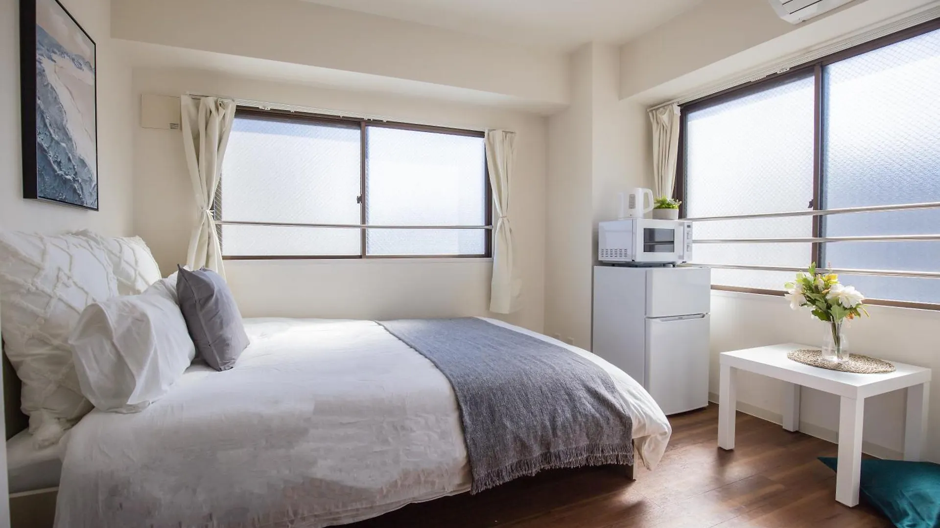 Walk To Nishi-Nippori/Sendagi/Nippori Sta. Djoe Apartment Tokyo